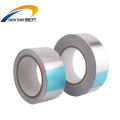 Strong adhesive silver  aluminium foil tape for Hvac system